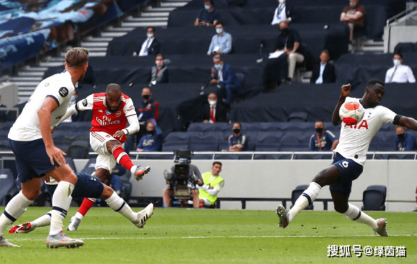  凯恩传射建功热刺,客场击败阿森纳迎连胜