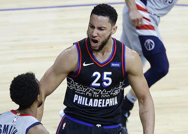  特雷杨准绝杀老鹰险胜奇才保留季后赛悬念