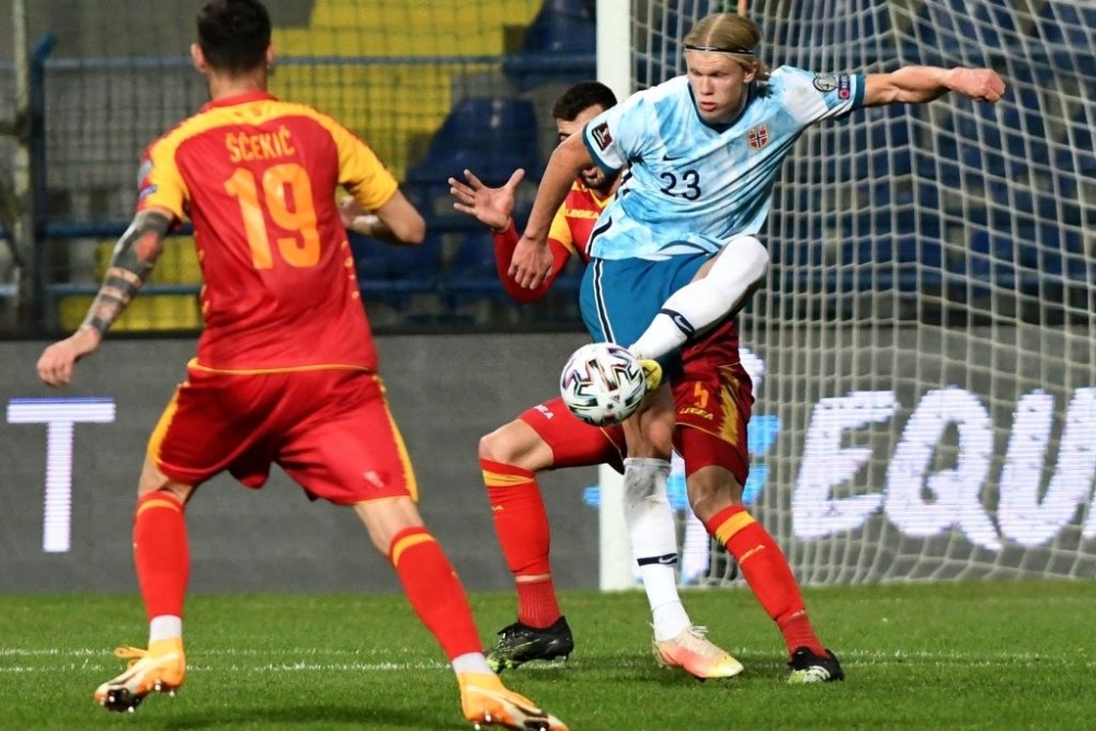  布伦瑞克边锋突破犀利无比，内切射门洞穿对手城池