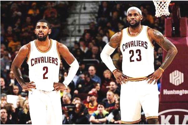  米切尔首节飙中六记三分，骑士半场领先二十九分奠定胜局